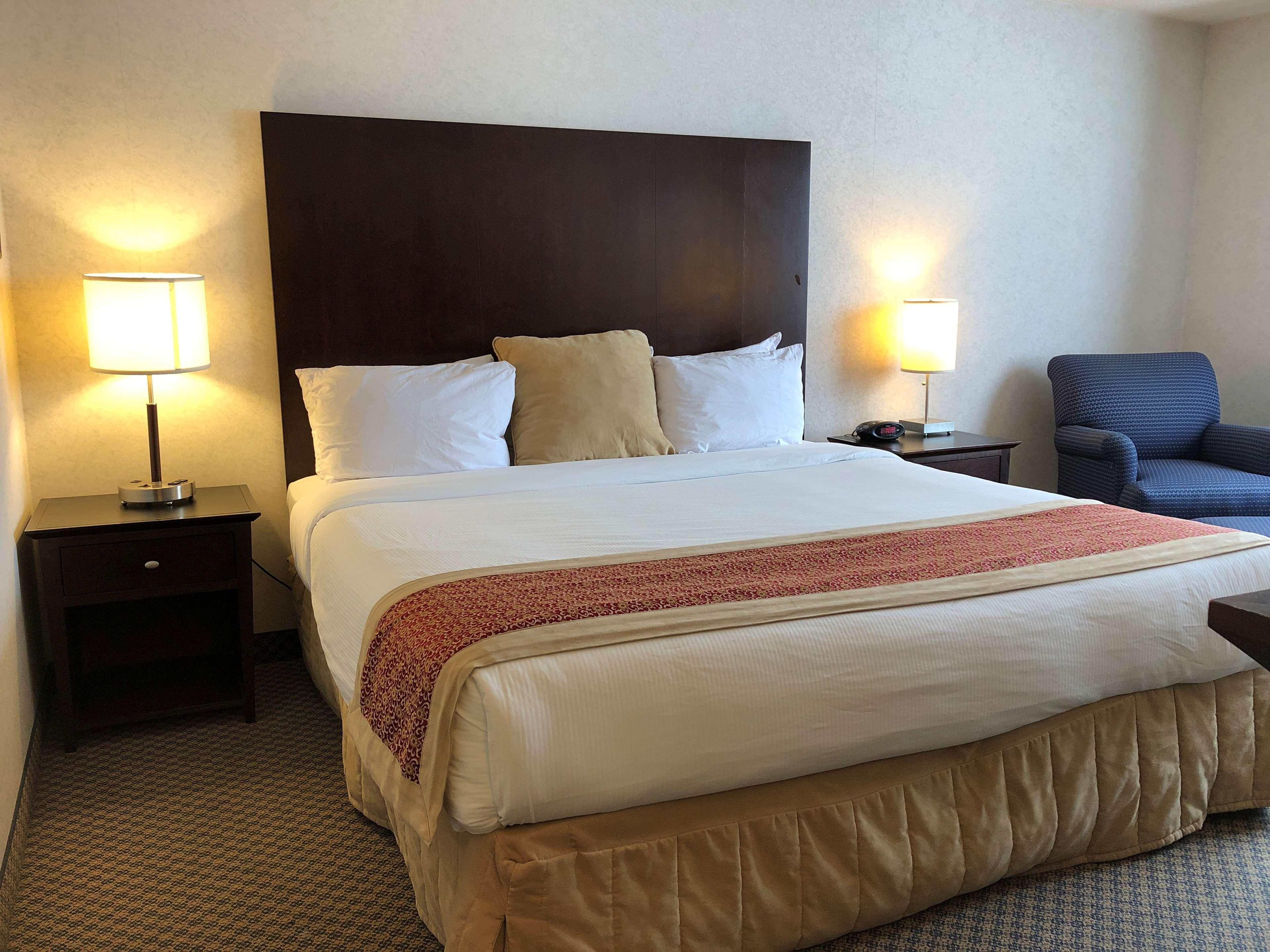 Best Western Milton Exterior foto