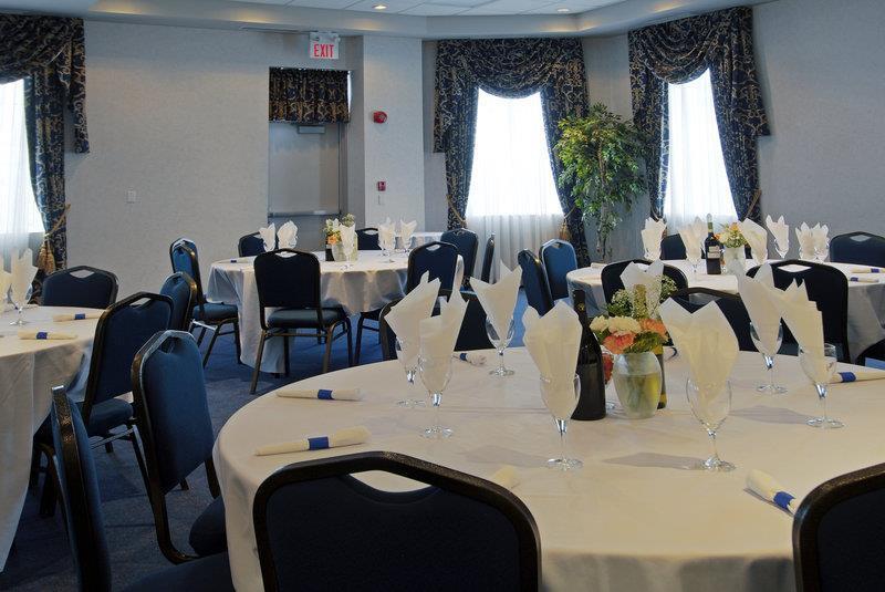Best Western Milton Restaurante foto